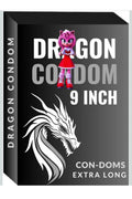 DRAGON JUMBO PREMIUM Ayurvedic Ultraman 9- Inchs Plus Skin Condom